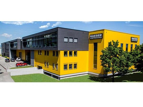Kaeser Kompressoren GesmbH, Treiet 43 in Weiler