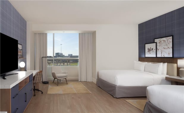 Images Hilton Dallas/Plano Granite Park