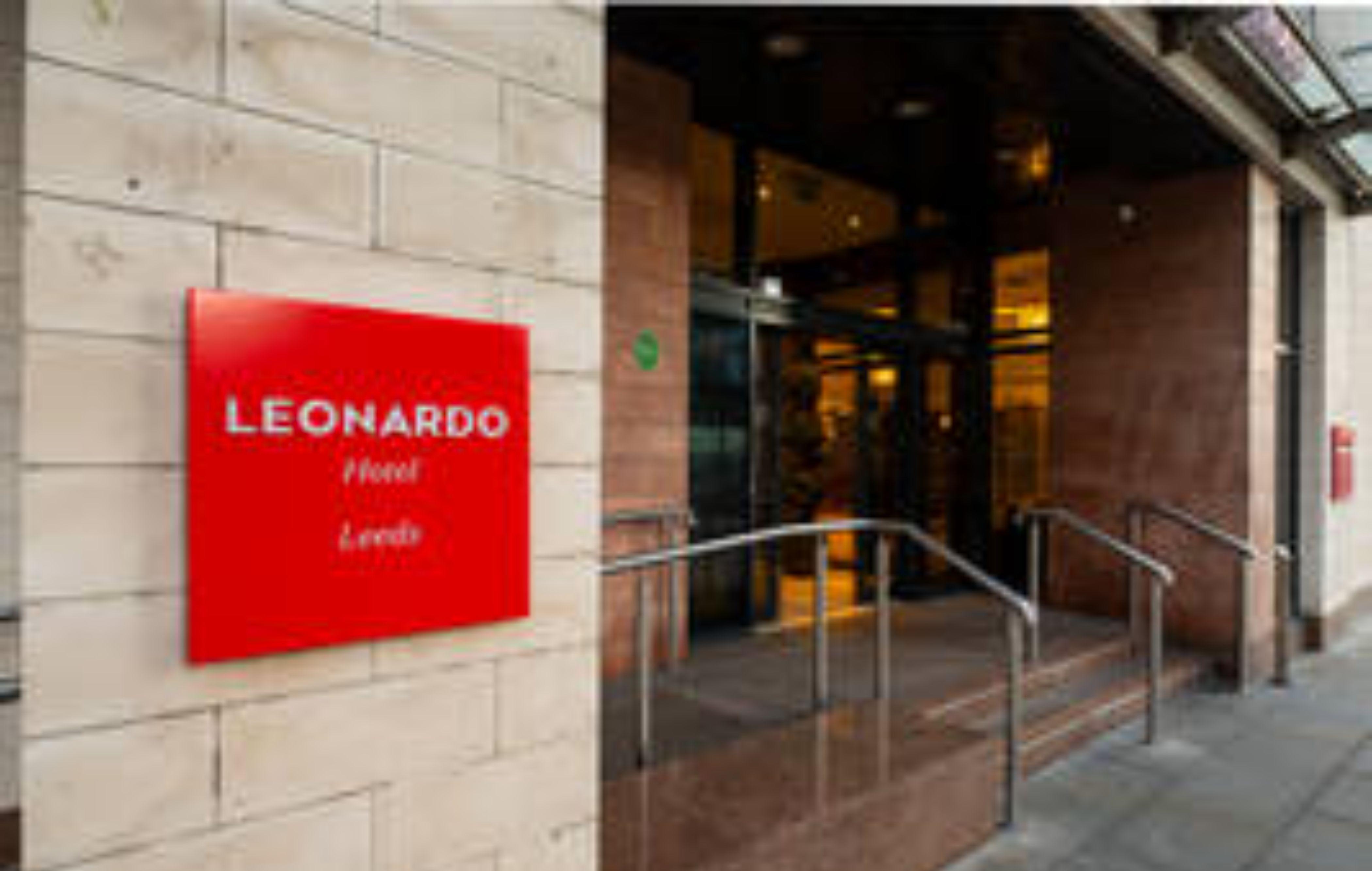 Images Leonardo Hotel Leeds - Formerly Jurys Inn