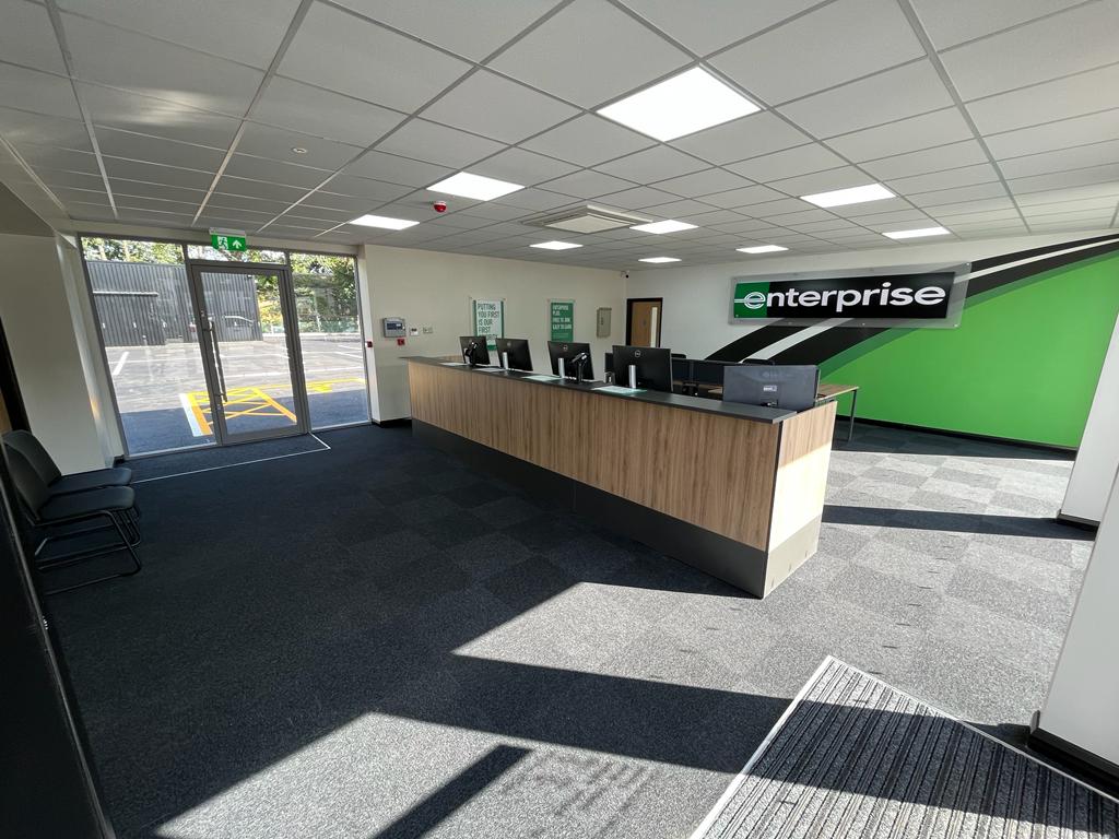 Enterprise Branch Desk Enterprise Car & Van Hire - Beckenham Beckenham 020 3859 9530