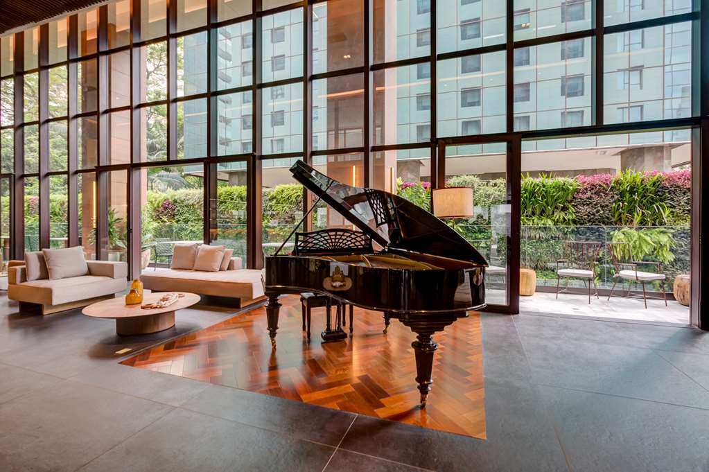 Qoya Hotel Sao Paulo, Curio Collection by Hilton