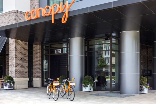 Images Canopy by Hilton Charlotte Southpark