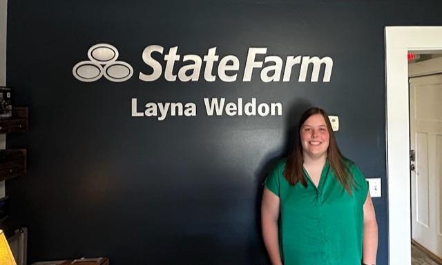 Layna Weldon - State Farm Insurance Agent