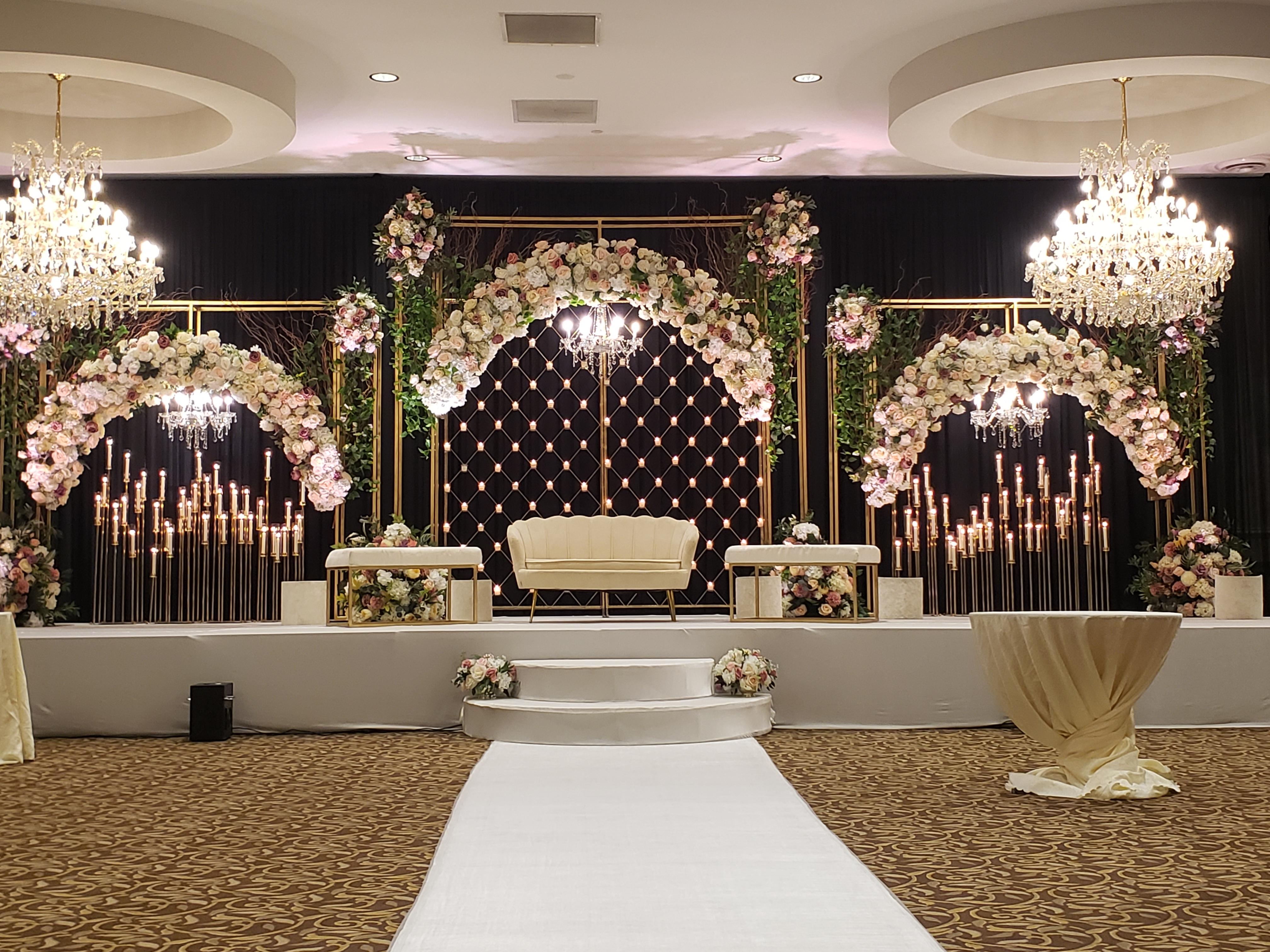 Prestige Wedding Decoration