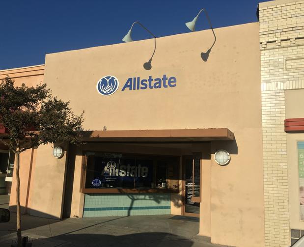 Images Amy Bartlett: Allstate Insurance