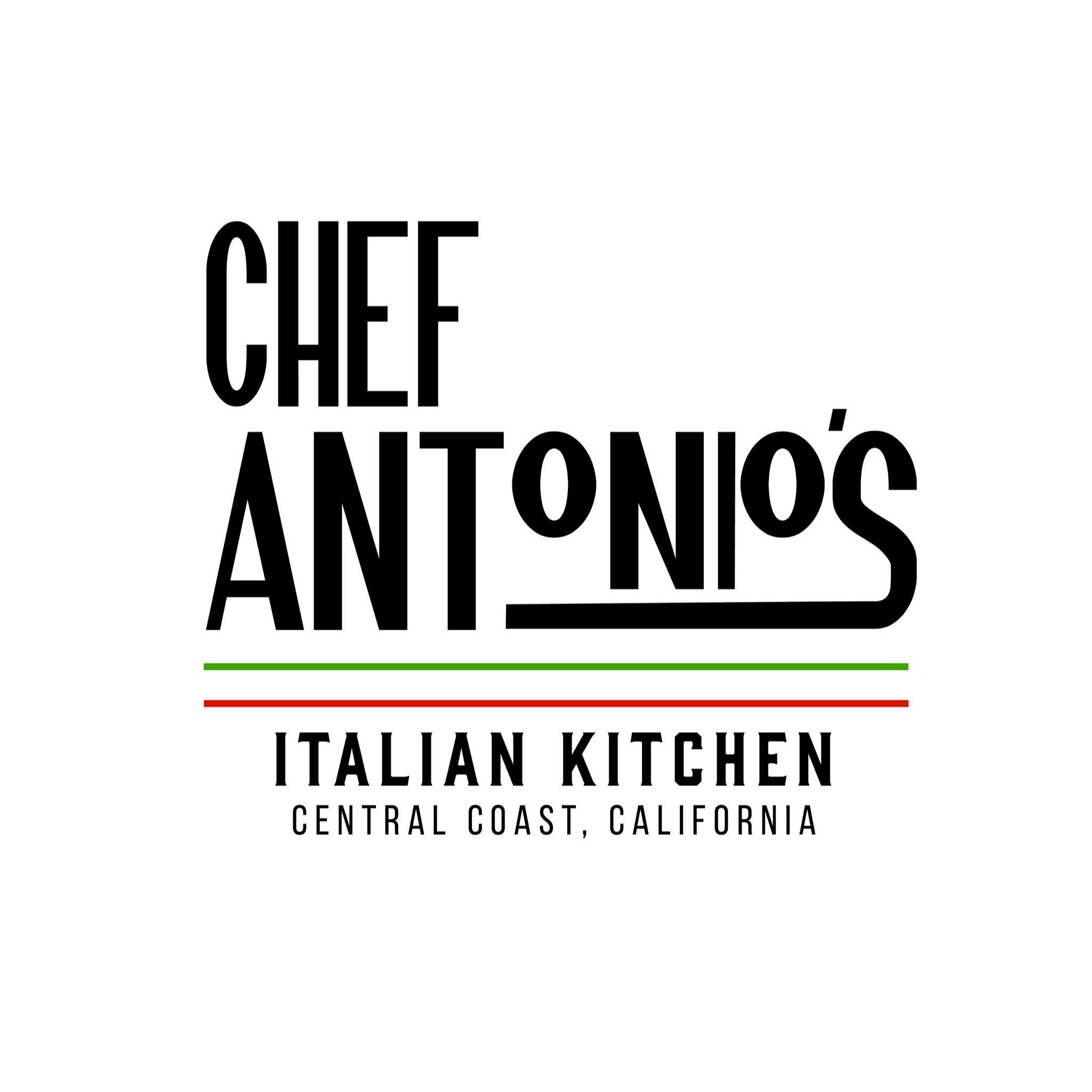 Chef Antonio’s Italian Kitchen Logo