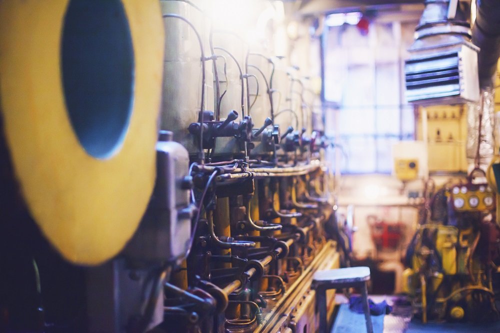 Aquametro Oil & Marine GmbH, Friedrich-Barnewitz-Str. 11 in Rostock