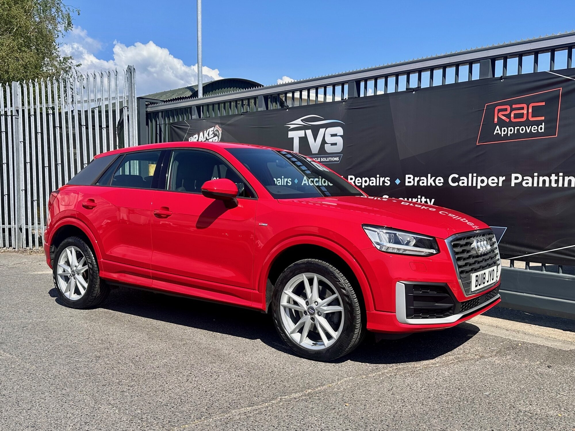 Images TAILORED VEHICLE SOLUTIONS