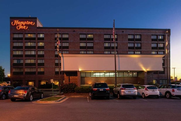 Images Hampton Inn Frederick