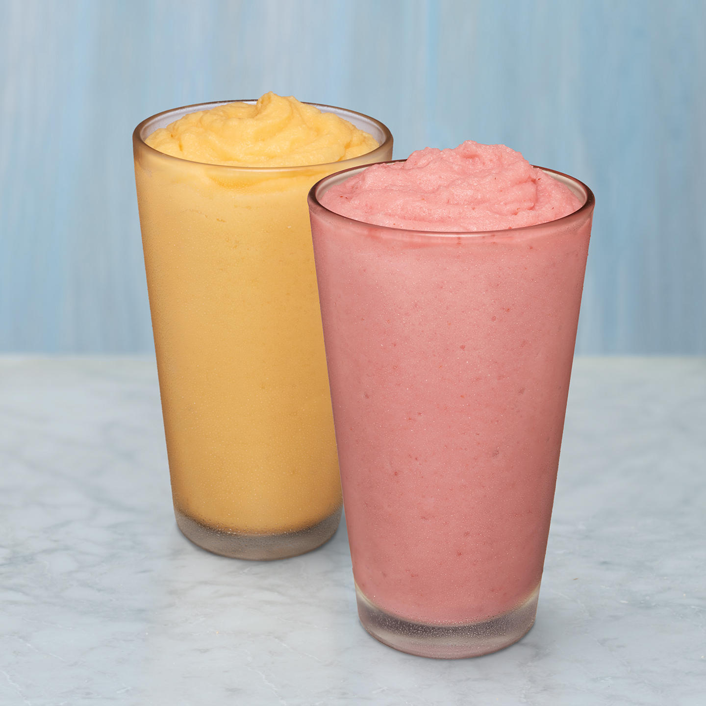 Fruit and Cream Smoothies Rally's Louisville (502)968-7145