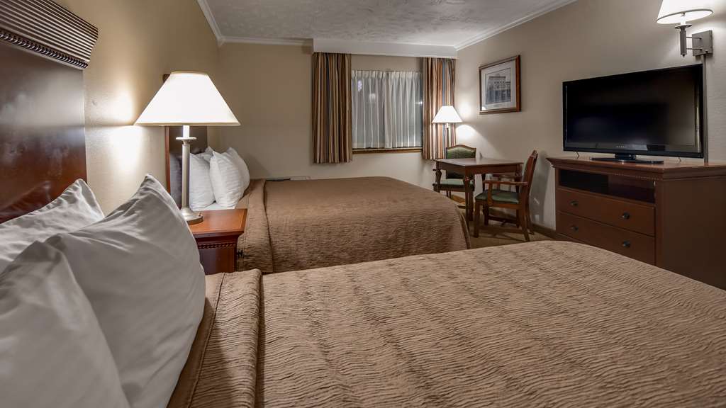 Guestroom Best Western Plus Ahtanum Inn Yakima (509)248-9700