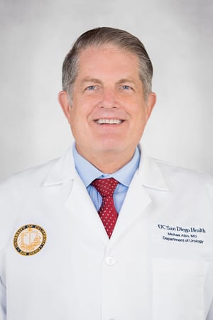 Images Michael E. Albo, MD
