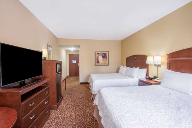 Images Hampton Inn & Suites Oklahoma City - South