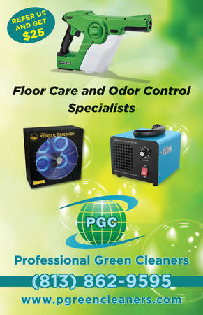 Images Professional Green Cleaners