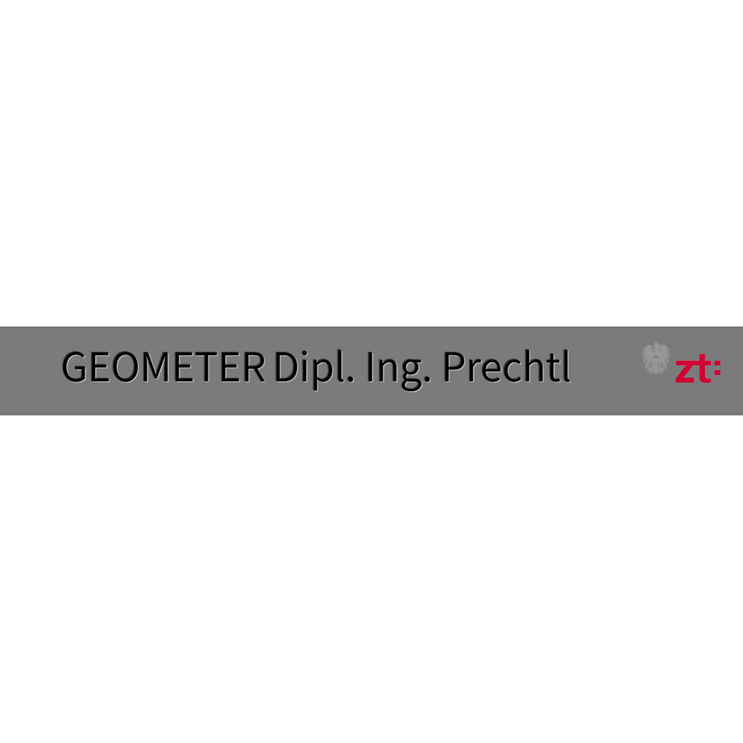 Logo von Geometer Dipl. -Ing. Wilfried Prechtl