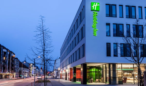 Bilder Holiday Inn Munich - Westpark by IHG