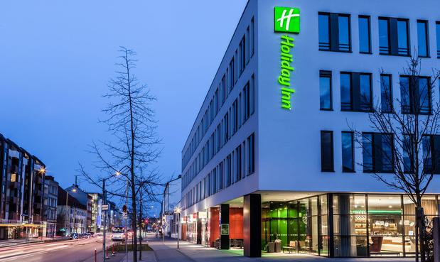 Kundenbild groß 5 Holiday Inn Munich - Westpark, an IHG Hotel