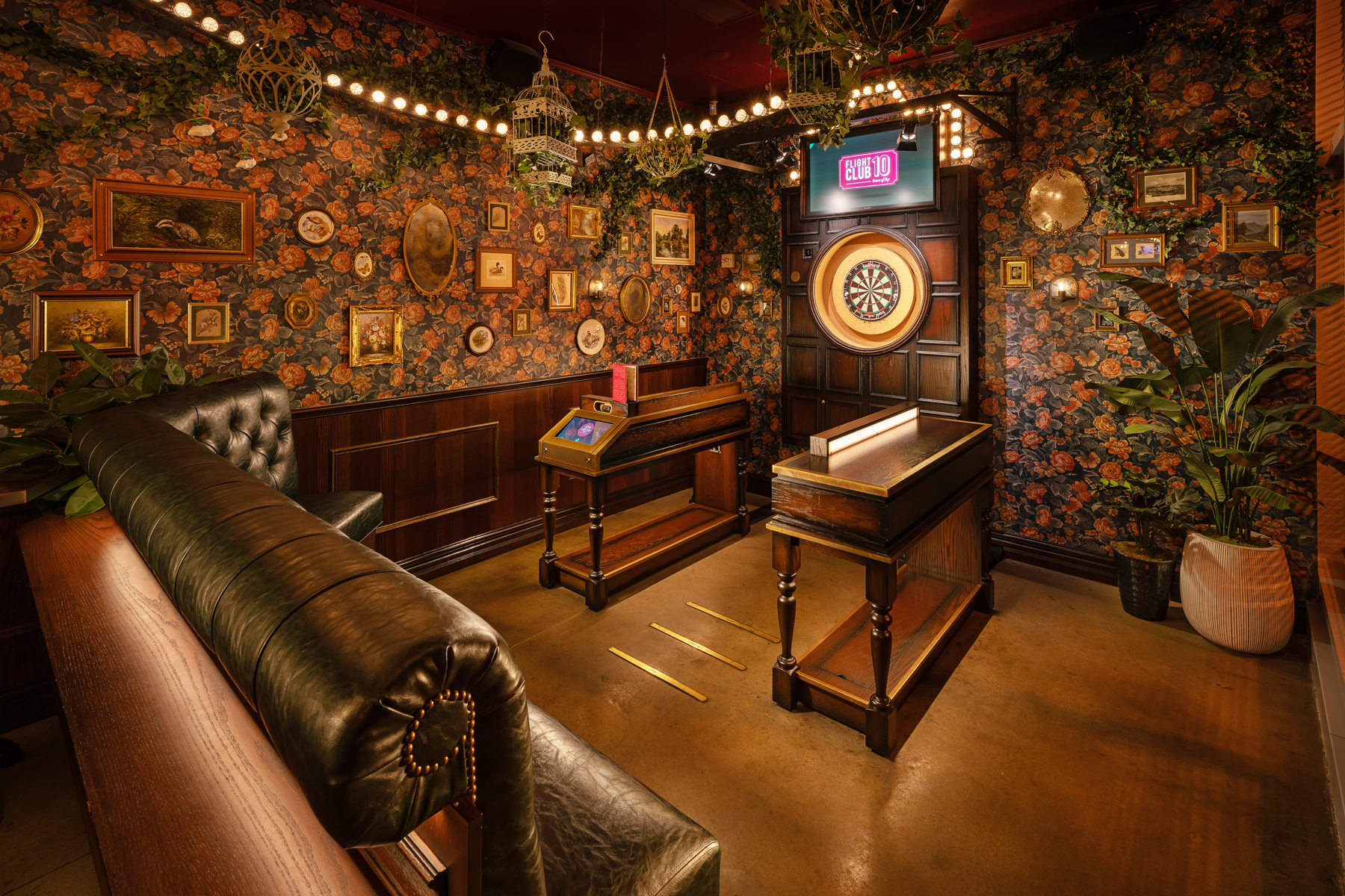 Flight Club St. Louis Image