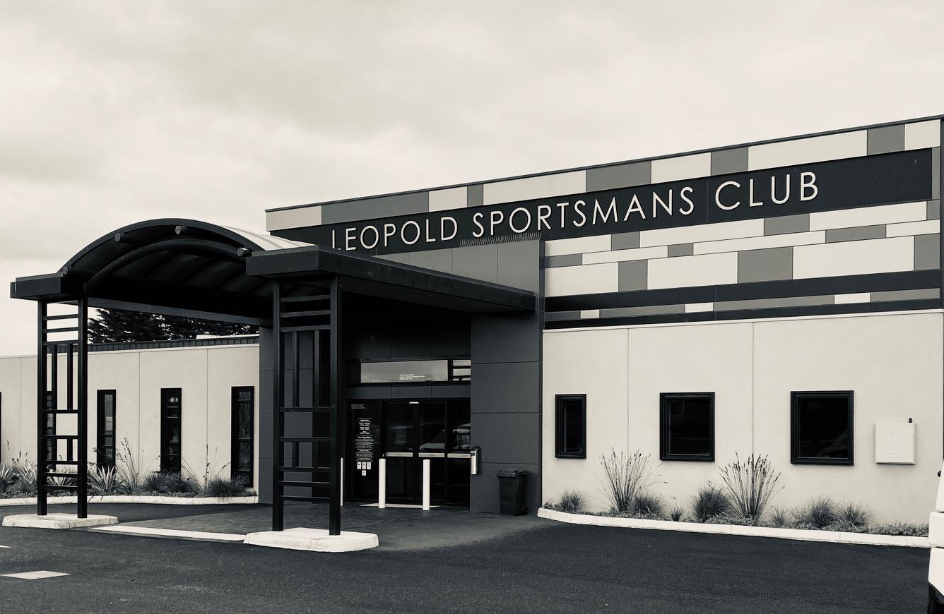 Leopold Sportsmans Club Leopold (03) 5250 2250