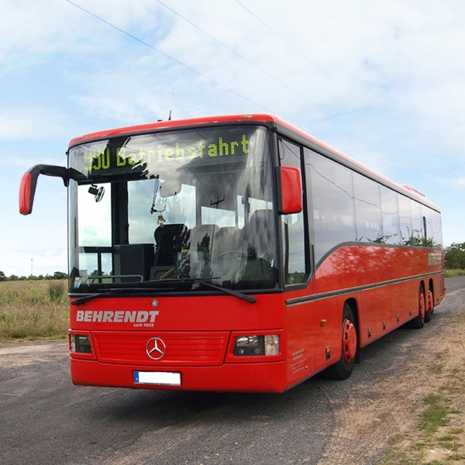 Fritz Behrendt OHG Omnibusbetrieb, Lehniner Chaussee 38 B in Kloster Lehnin