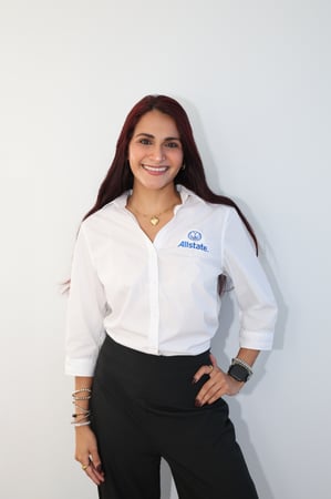 Images Erica Gallon: Allstate Insurance