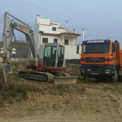 Images Excavaciones Y Transportes Ruiz Orcera