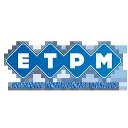 Ejecución De Tubería Pailería Y Montaje Etpm Logo