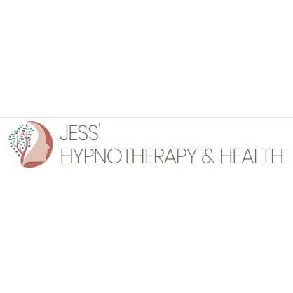 LOGO Jess' Hypnotherapy & Health Ely 07786 542718