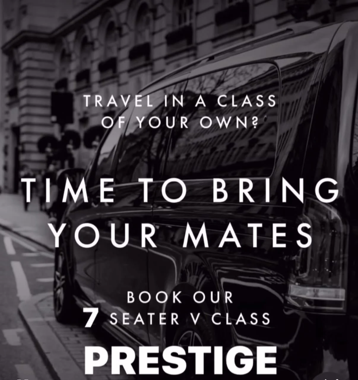 Images Prestige Airport Transfers