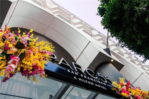 Images Parc 55 San Francisco - a Hilton Hotel