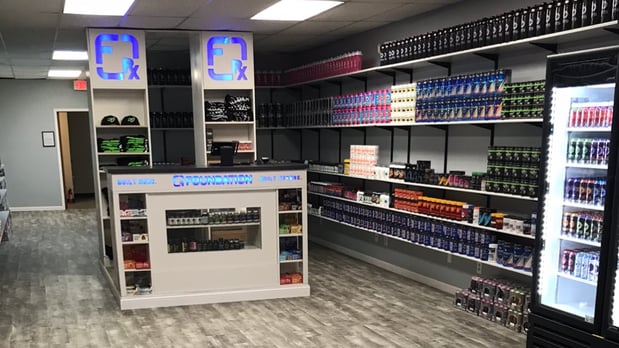 Images Foundation Vitamins & Sports Supplements