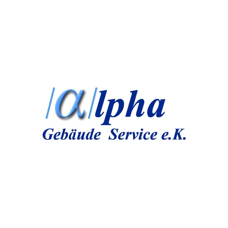 Logo Alpha Fensterreinigung e. K.