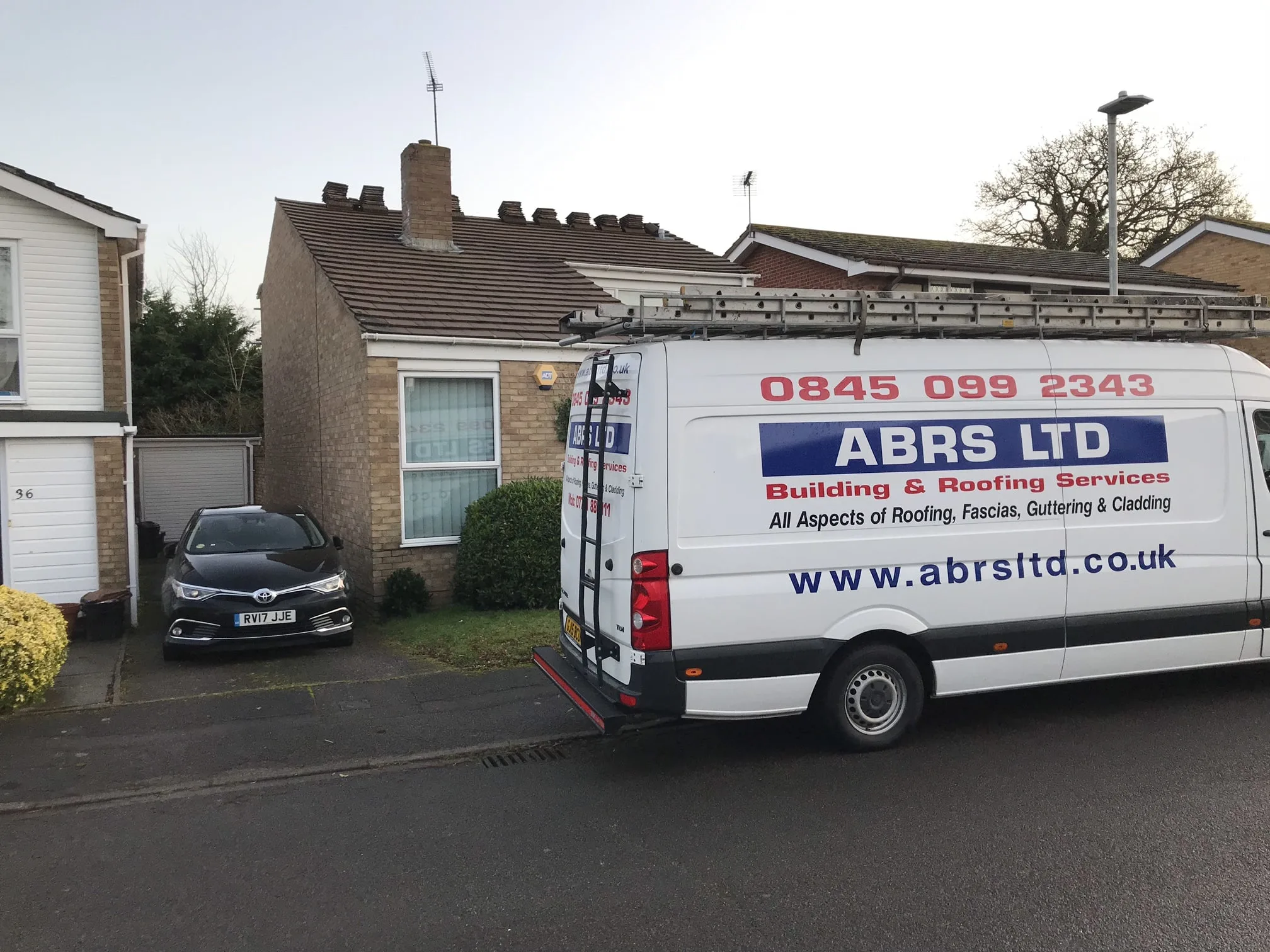 Images ABRS Roofing Services Ltd
