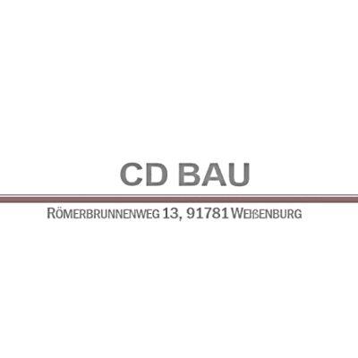 CDBau Devrim Dur in Weißenburg in Bayern - Logo