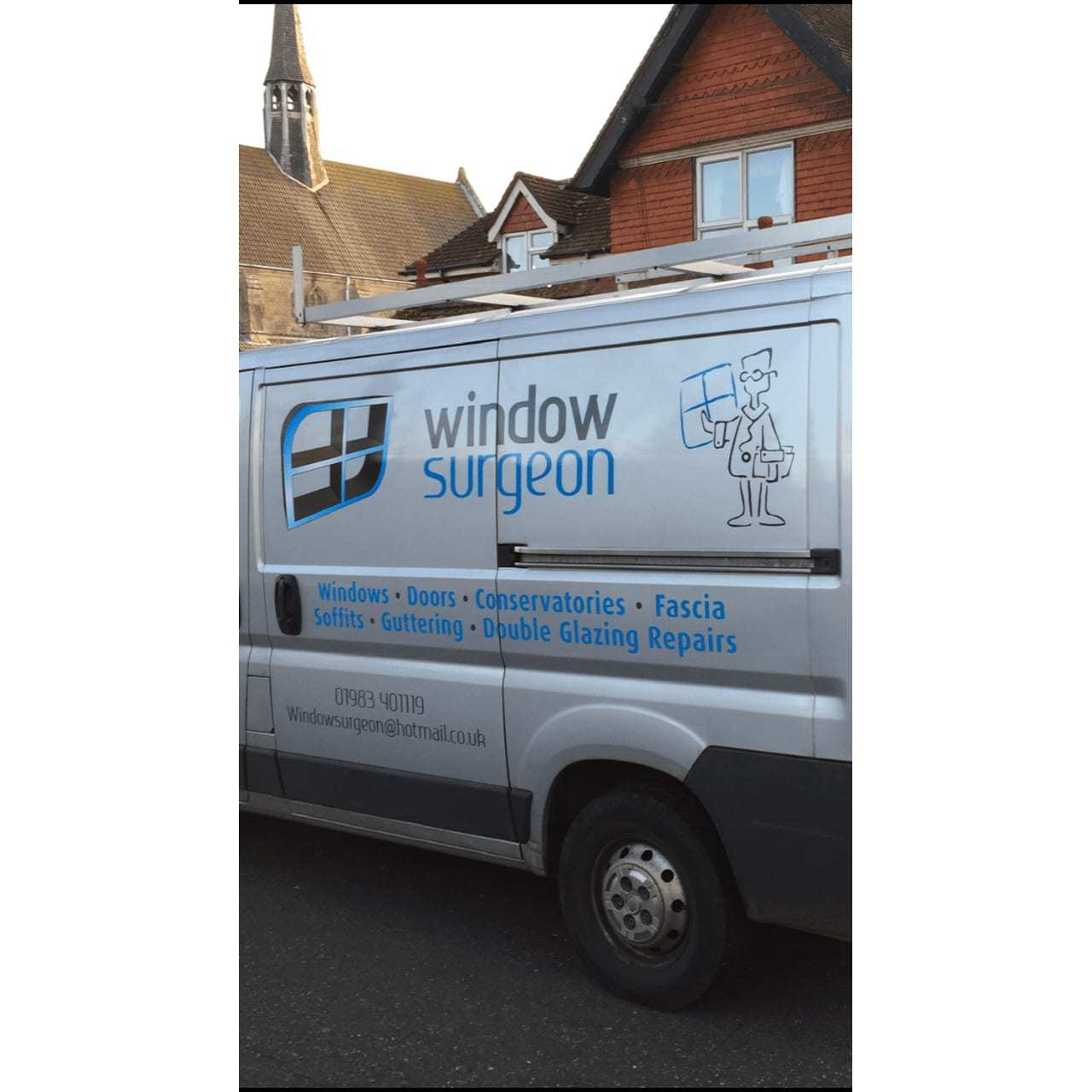Window Surgeon - Sandown, Isle of Wight PO36 8EU - 01983 401119 | ShowMeLocal.com