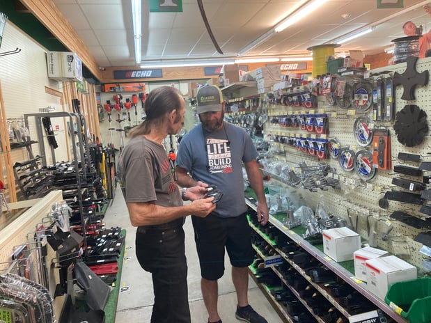 Images Evans Hardware