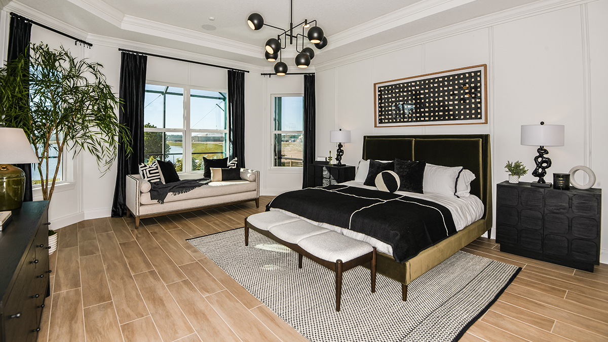 Esplanade at Center Lake Ranch - Taylor Morrison Image