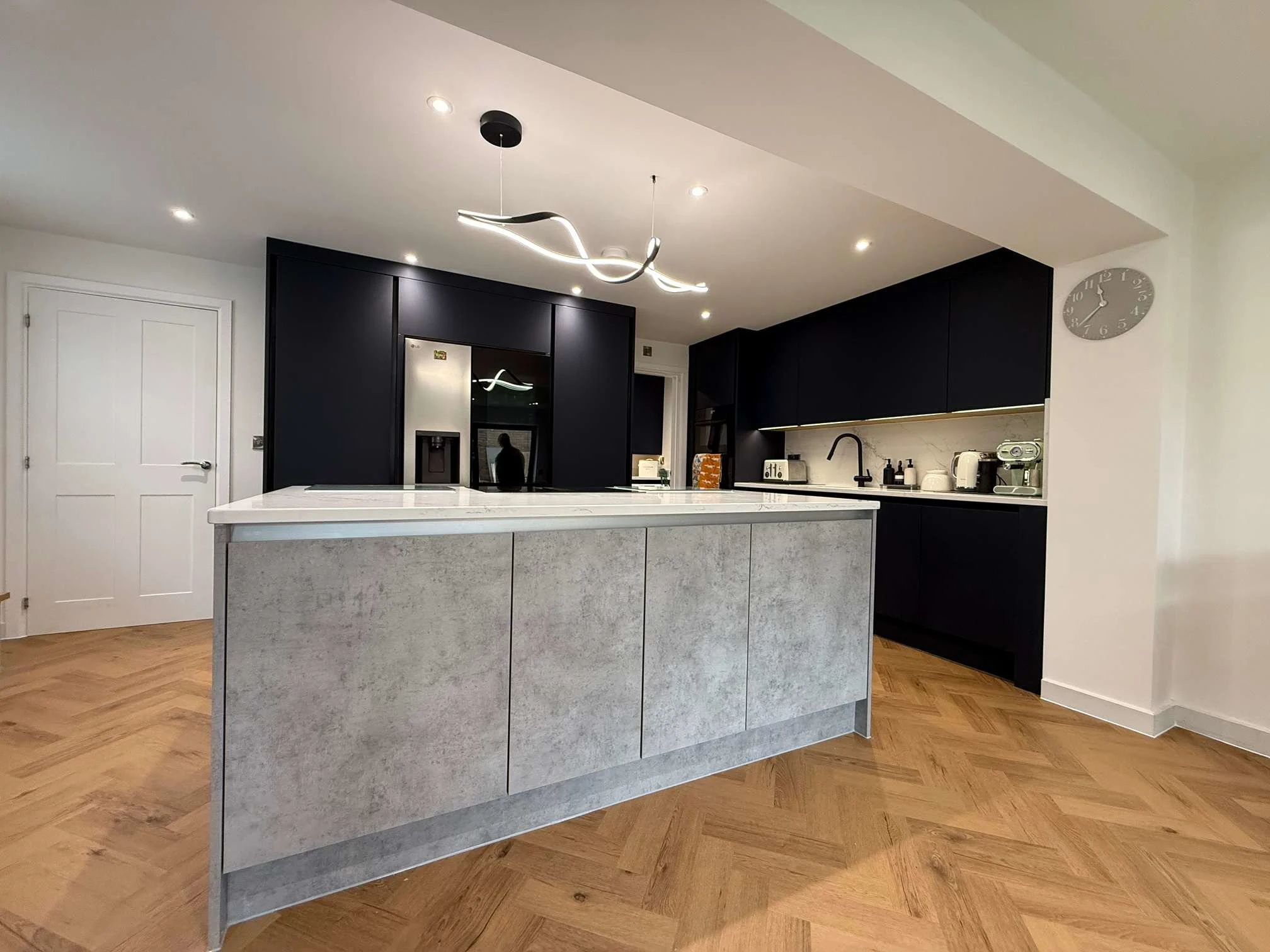 Images John Heir Joinery Ltd