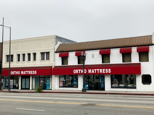 Images Ortho Mattress