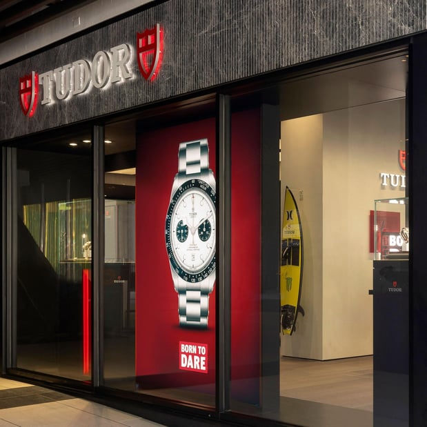 Images TUDOR Boutique Kalakaua Avenue