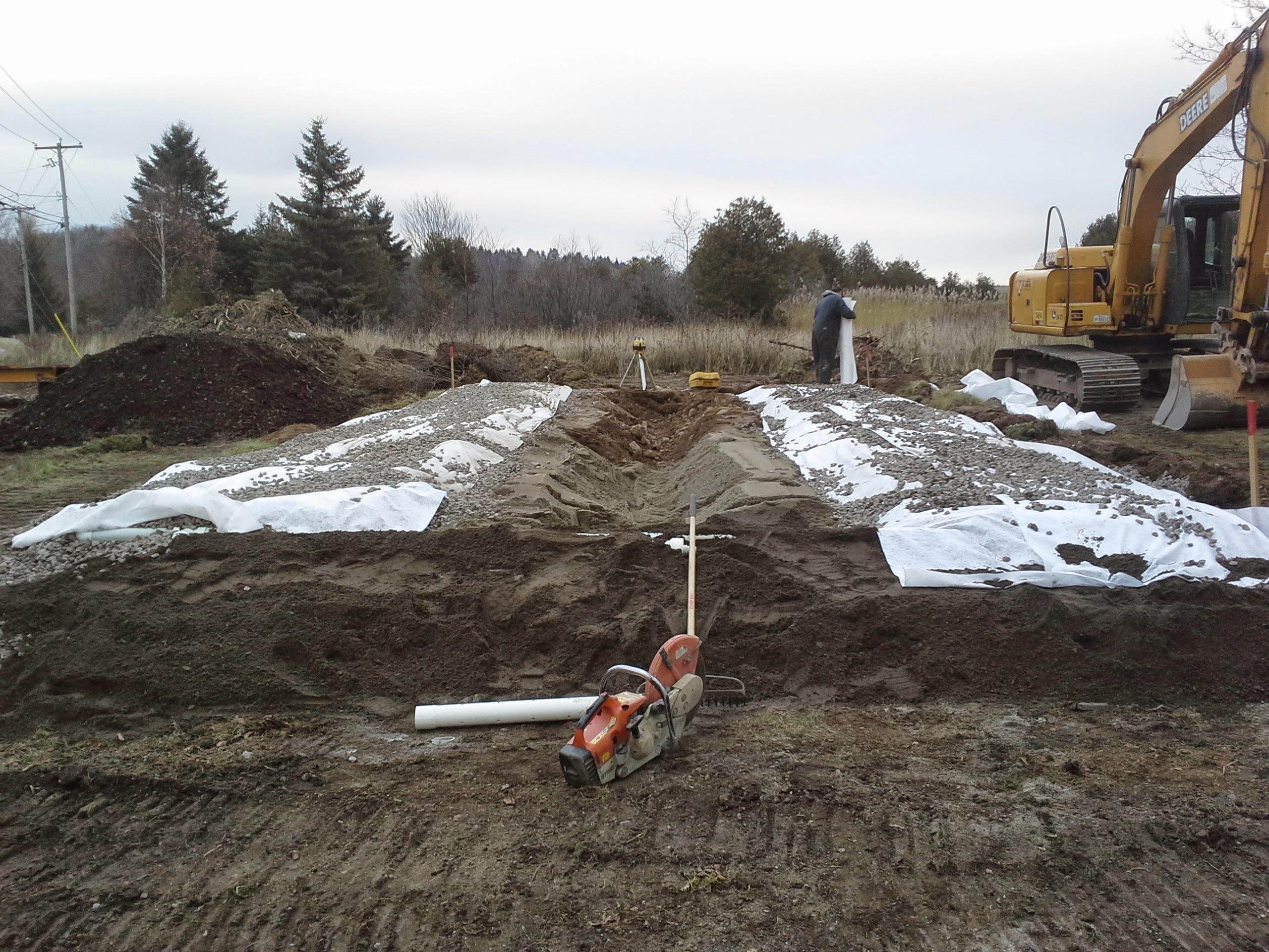 Images Excavation - Terrassements Joncas et Freres inc