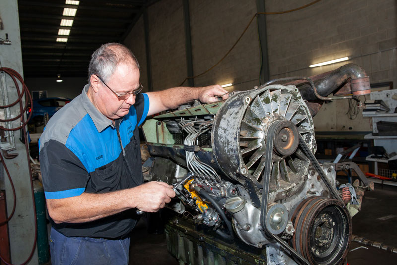 Images Rocklea Diesel