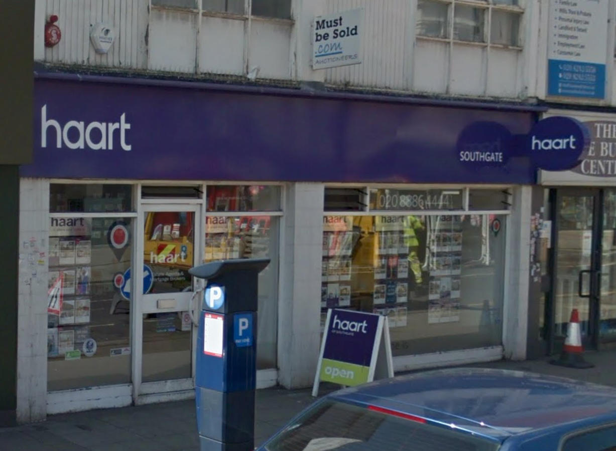 haart Estate And Lettings Agents Southgate Southgate 020 4512 8372
