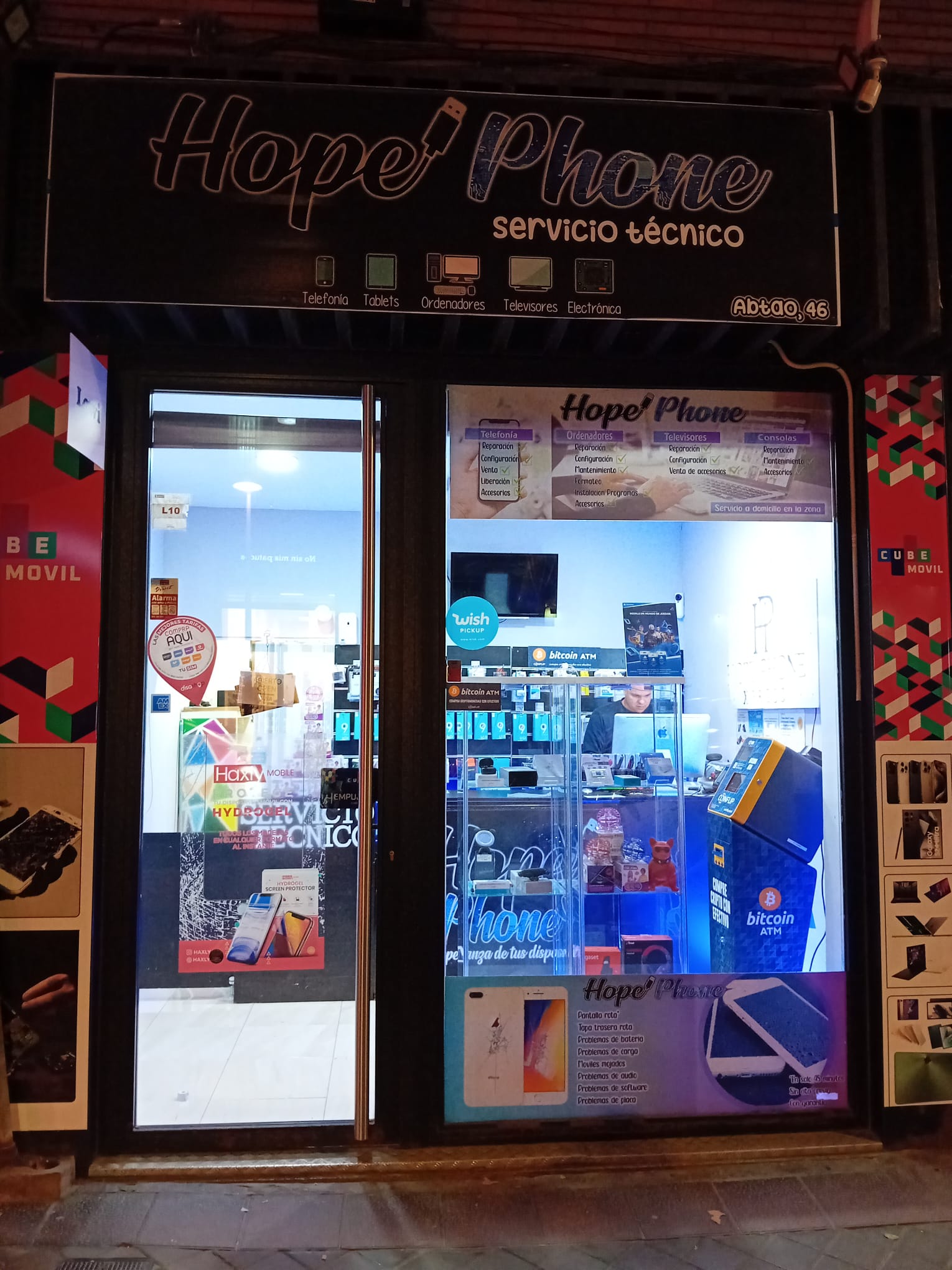 Images CoinFlip Bitcoin ATM - FIXLAB REPAIR (Pacifico)