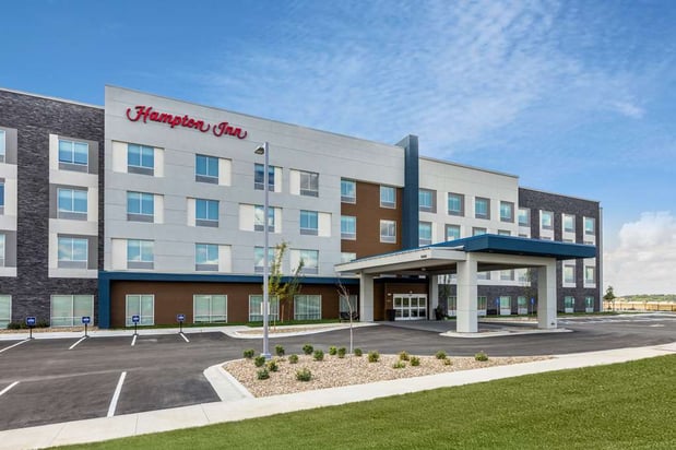 Images Hampton Inn Kansas City Southeast
