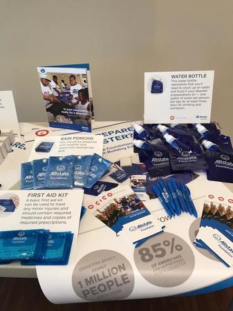 Images Amy Linville: Allstate Insurance