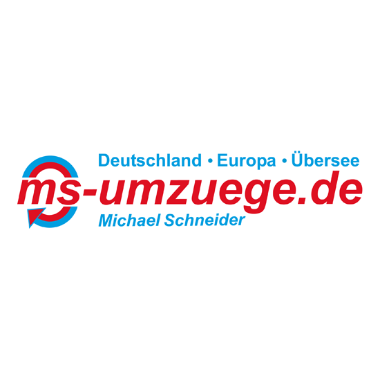 Logo MS Umzüge GmbH
