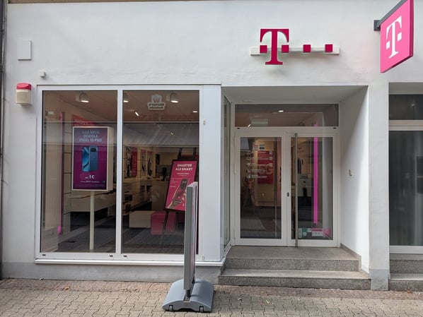 Bilder Telekom Shop