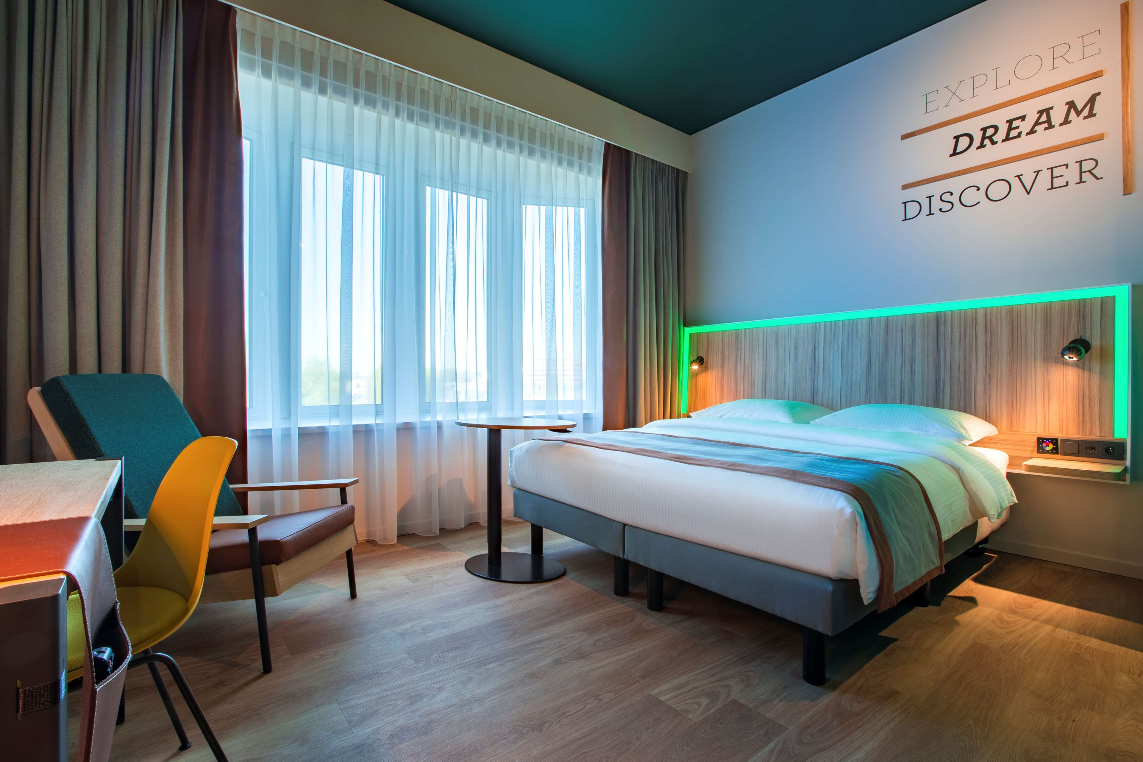 Fotos - Park Inn by Radisson Brussels Airport - 21
