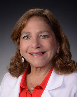 Headshot of Sandra V. Abramson, MD